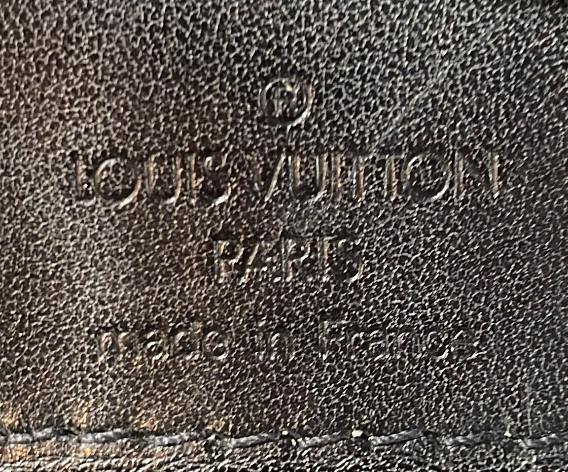 Louis Vuitton Suhali Le Fabuleux Handbag Leather