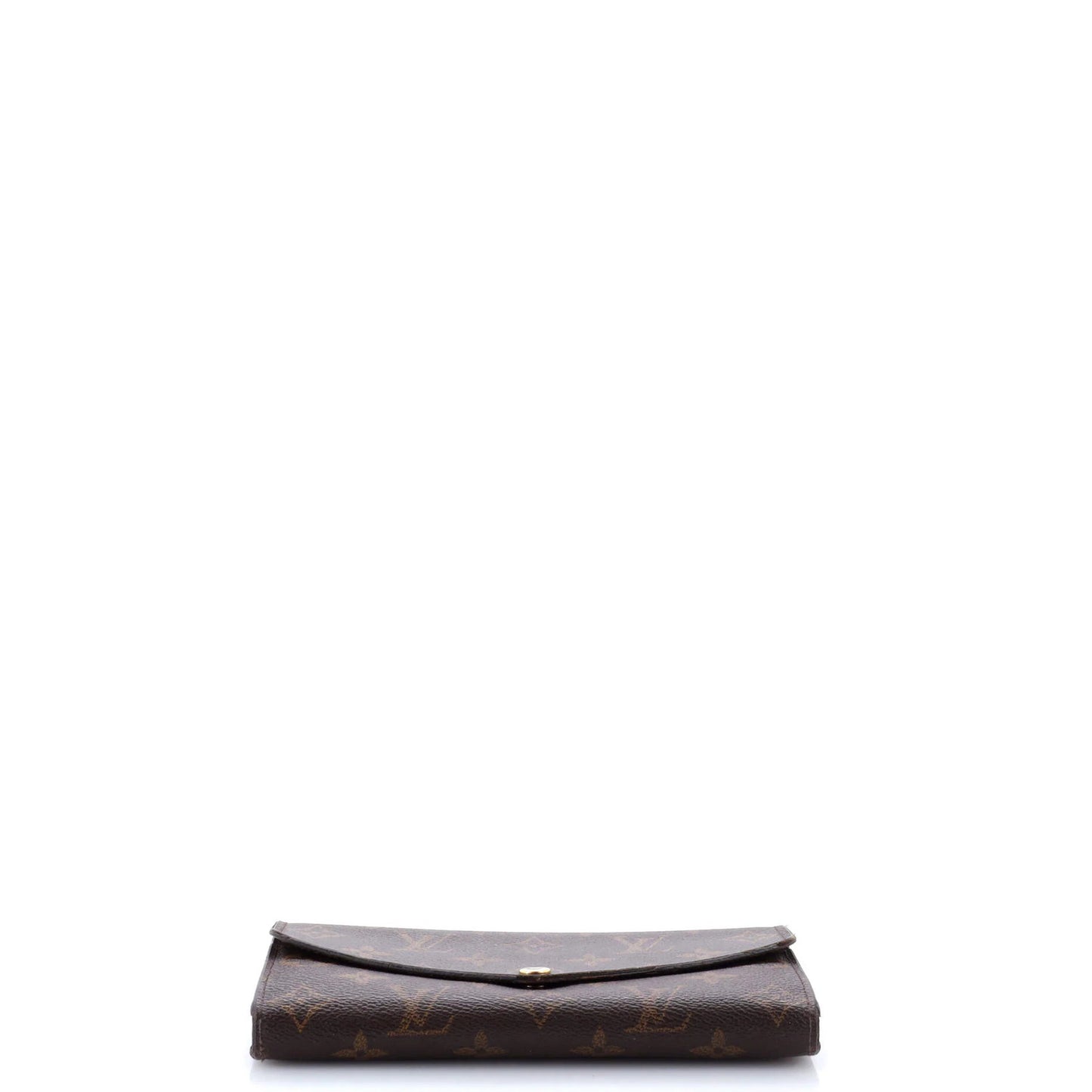 Louis Vuitton Sarah Wallet Nm Monogram Canvas