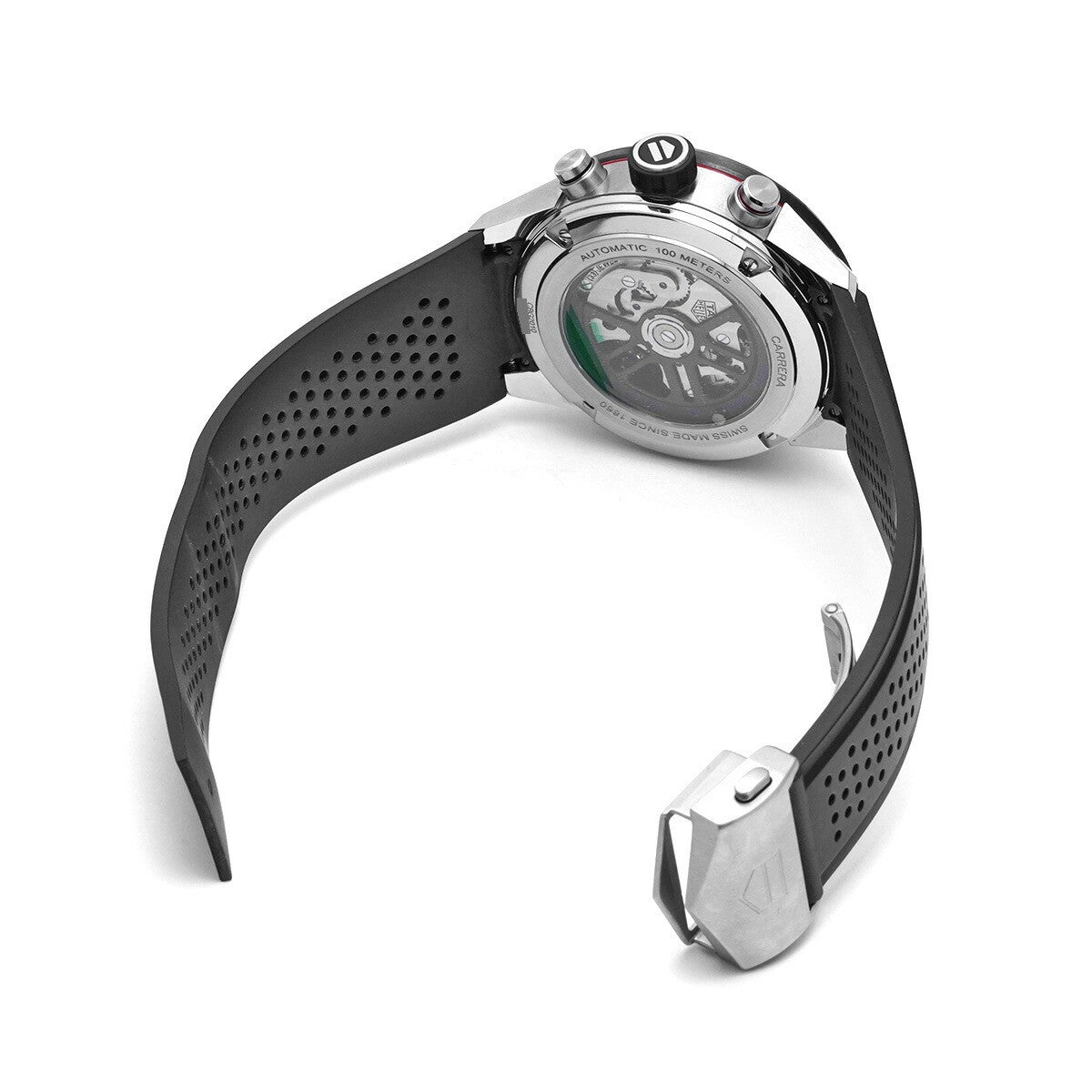 Tag Heuer Cbg2010.Ft6143 Men'S Used Watch #61130