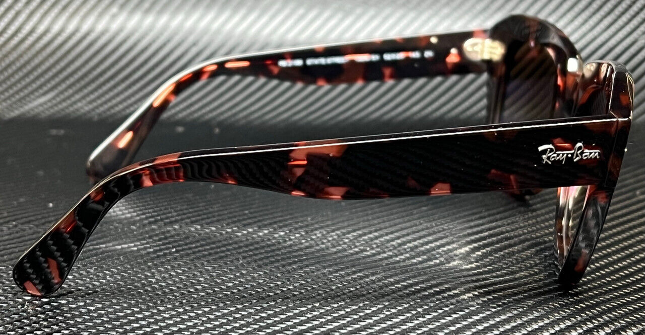 Ray Ban Rb2186 133451 Pink Havana Brown Gradient