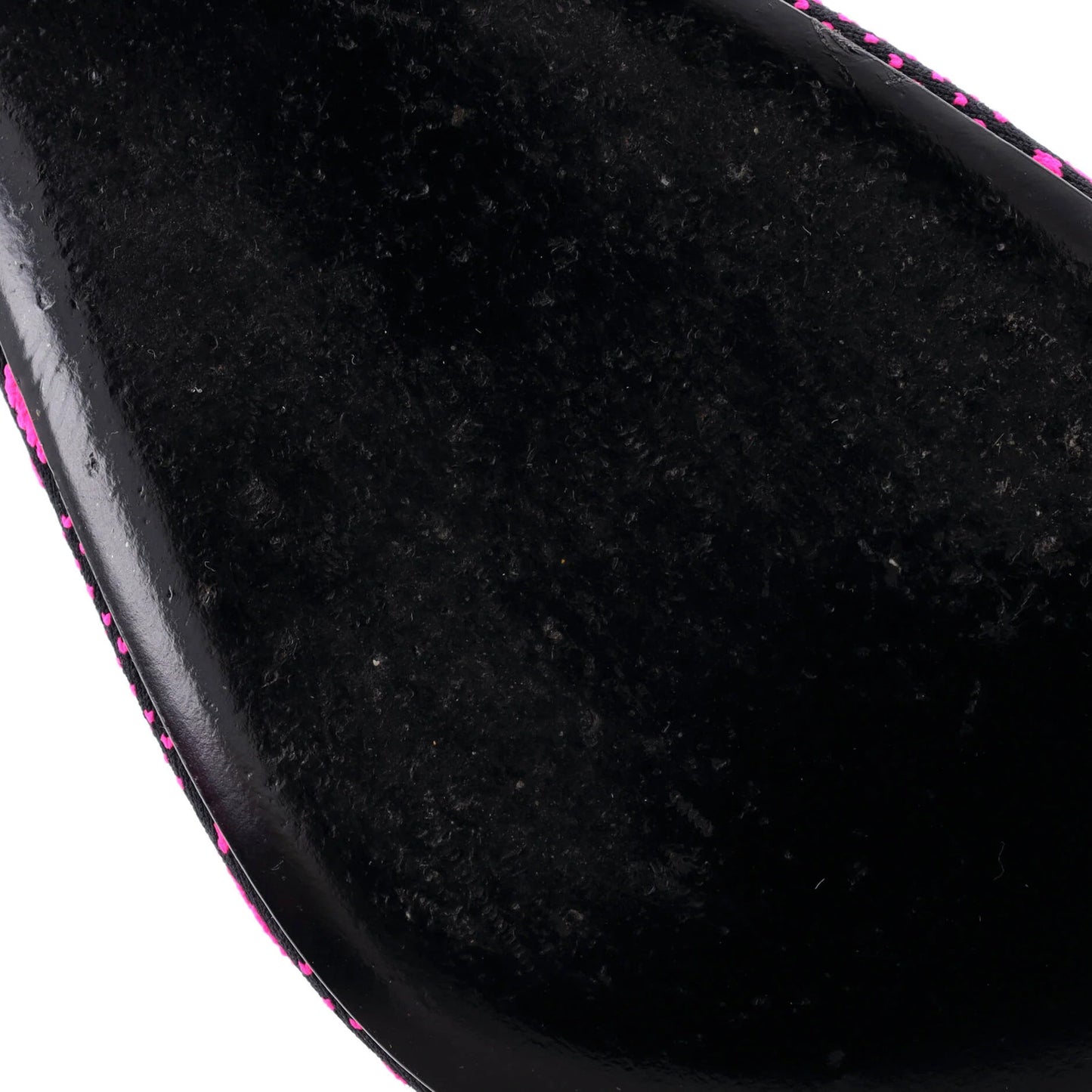 Gucci Women's GG Technical Fabric Pointy Toe Sock Boots