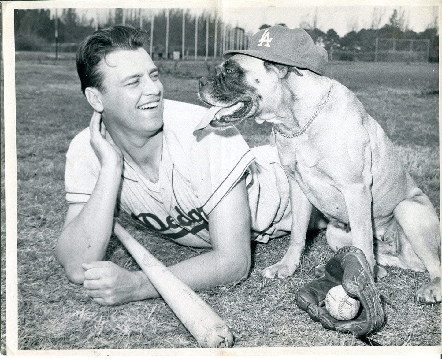 Don Drysdale Type 1 Barney Stein Photo