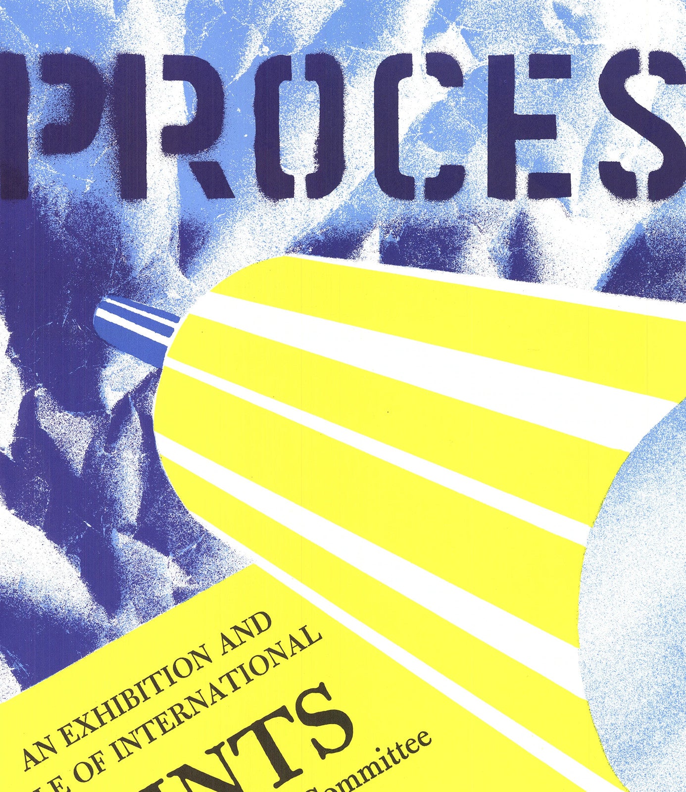 James Rosenquist Process " Poster Pop Art