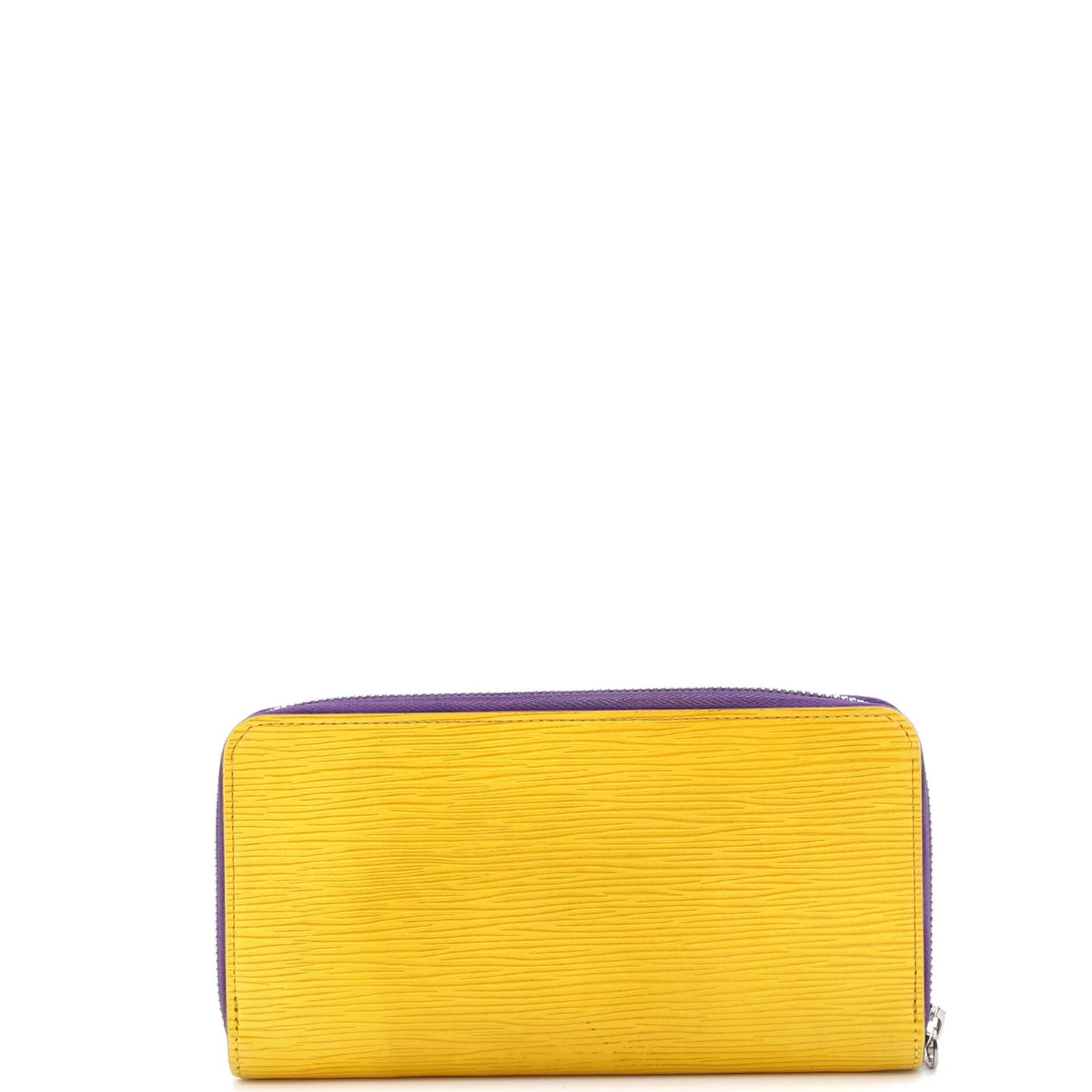 Louis Vuitton Zippy Wallet Epi Leather