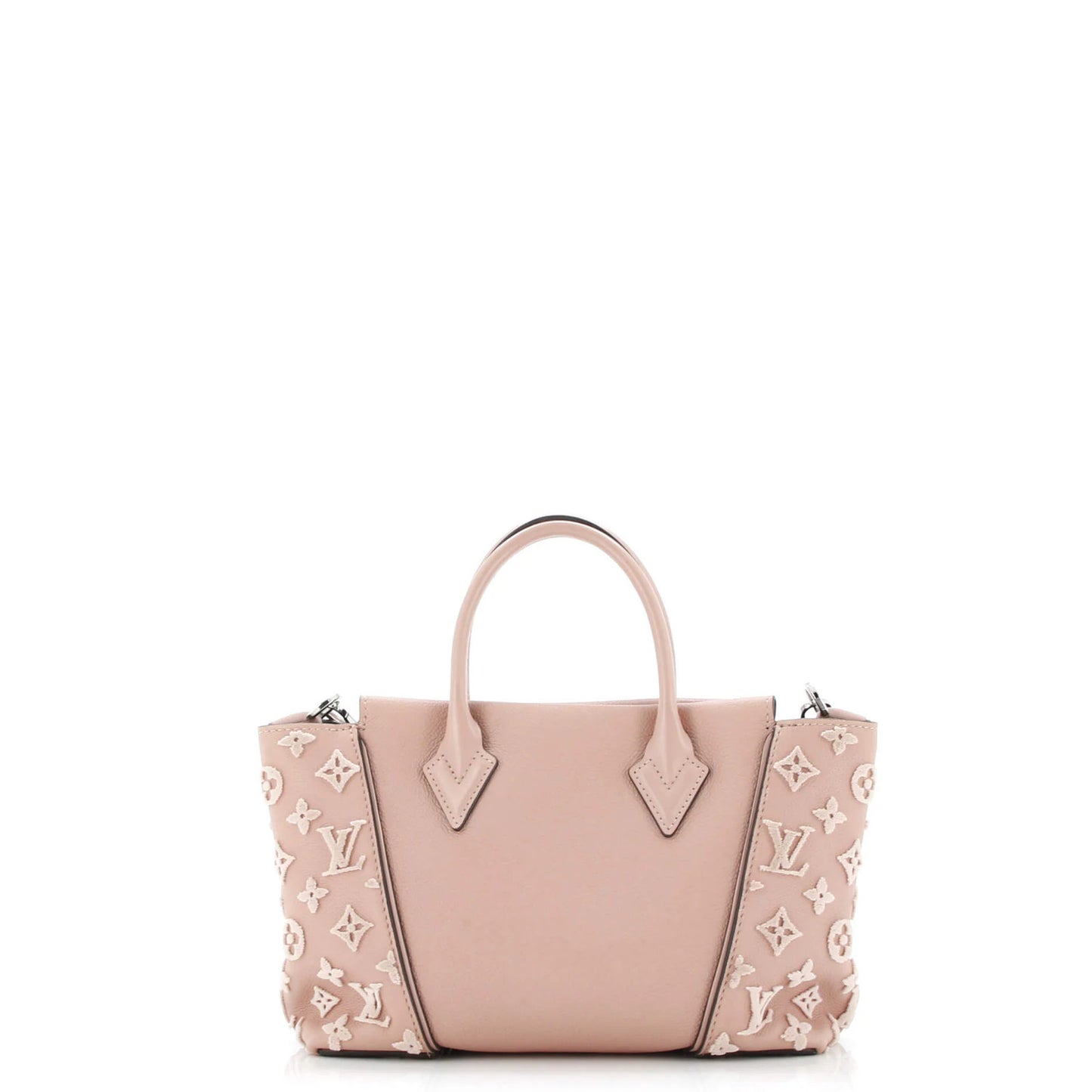 Louis Vuitton W Tote Veau Cachemire Calfskin Bb