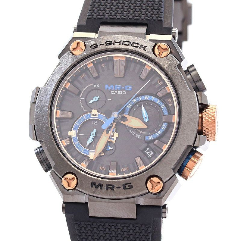 Casio G-Shock Mr-G Mrg-B2000 Series Win Color Mrg-B2000R-1Ajr #385