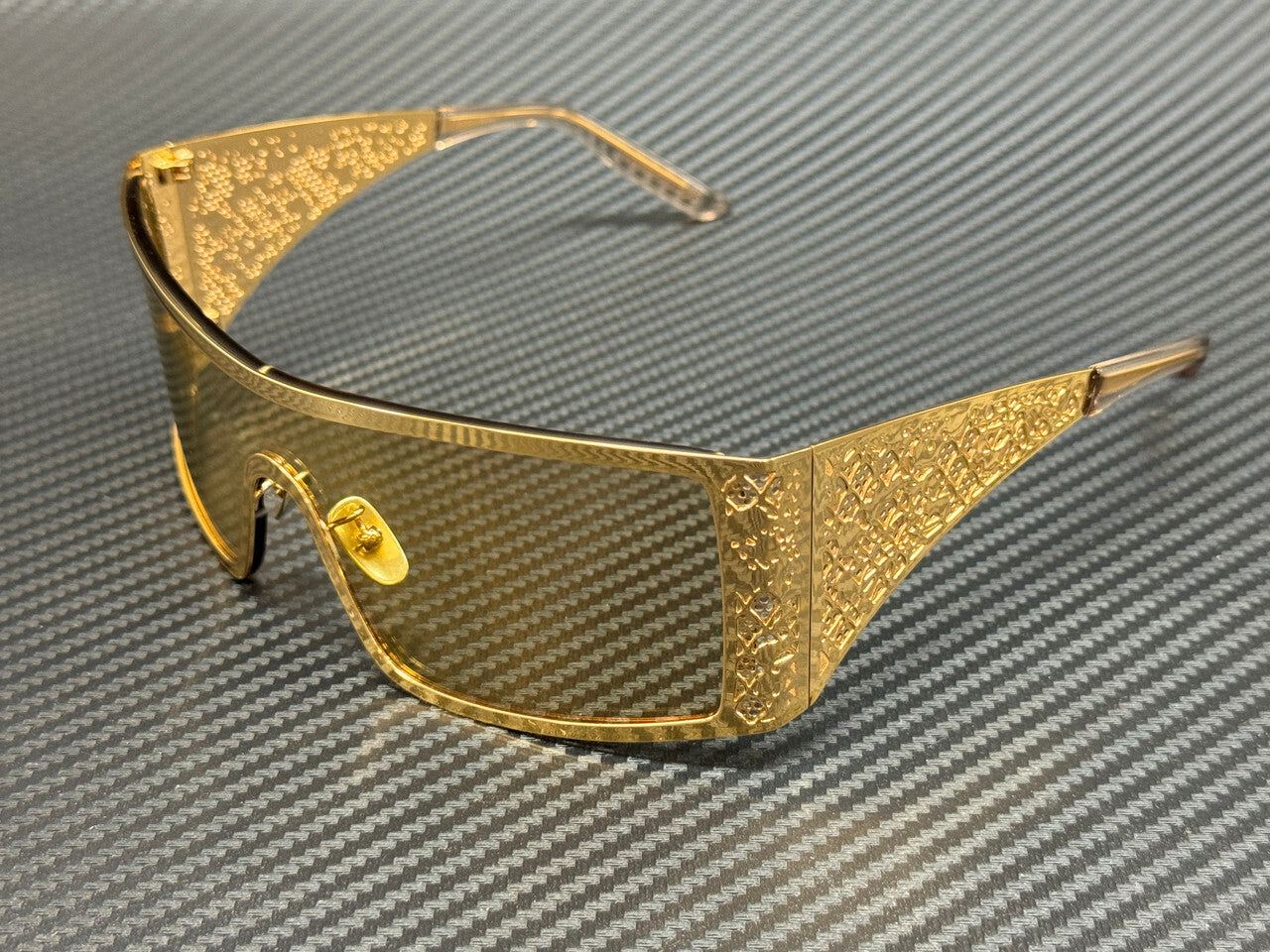Dolce & Gabbana Dg2317 02 7I Gold Mirror Women'S