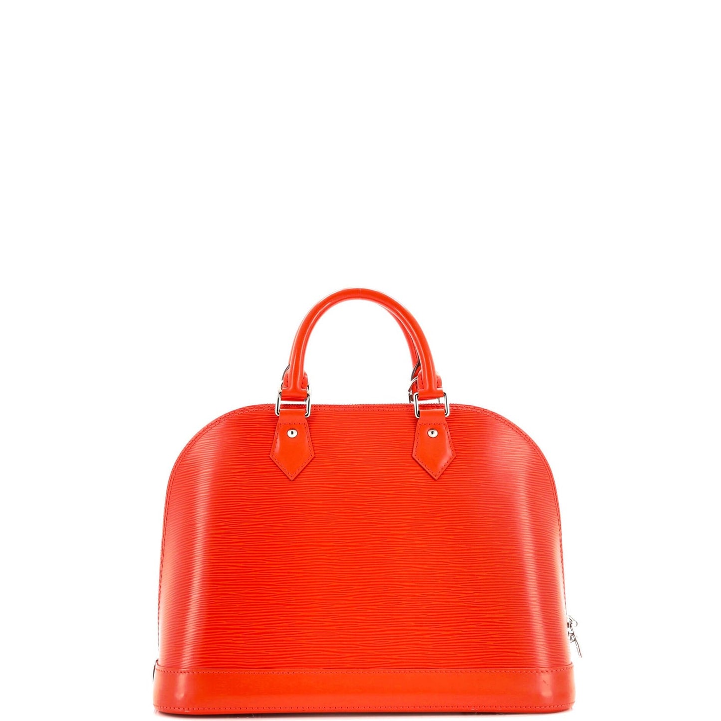 Louis Vuitton Alma Handbag Epi Leather Pm