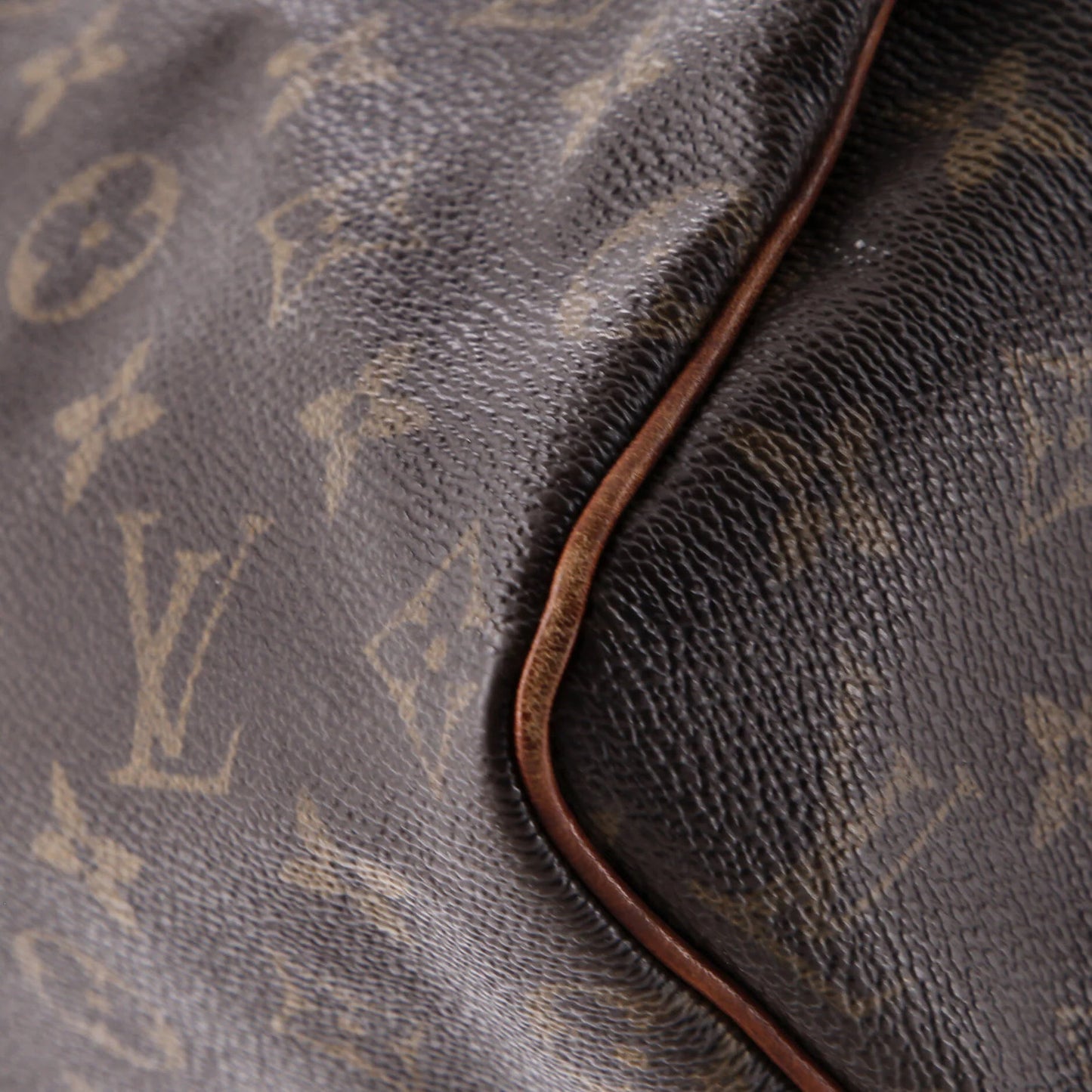 Louis Vuitton Speedy Handbag Monogram Canvas 25