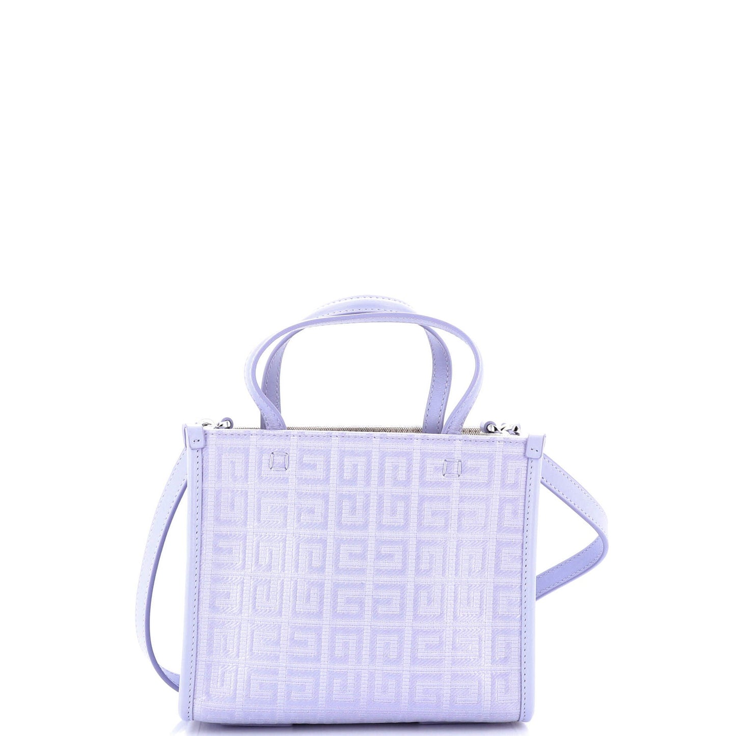 Givenchy G-Tote 4G Jacquard Mini