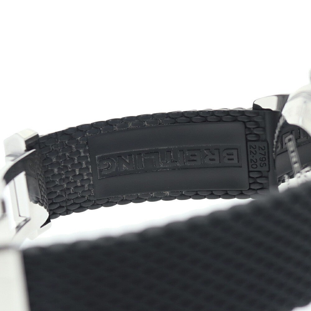 Breitling Superocean Heritage 2 Ab2010 Black Men'S Used Watch #61623
