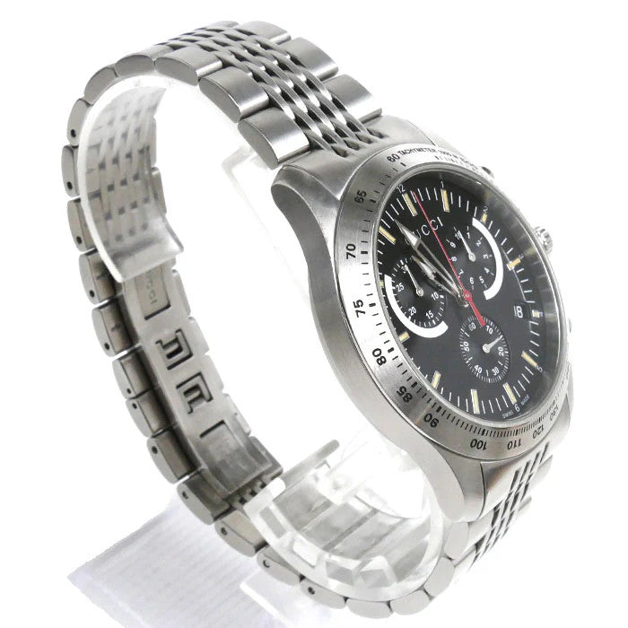 Gucci G-Timeless Chronograph Quartz Ya126254/126.2