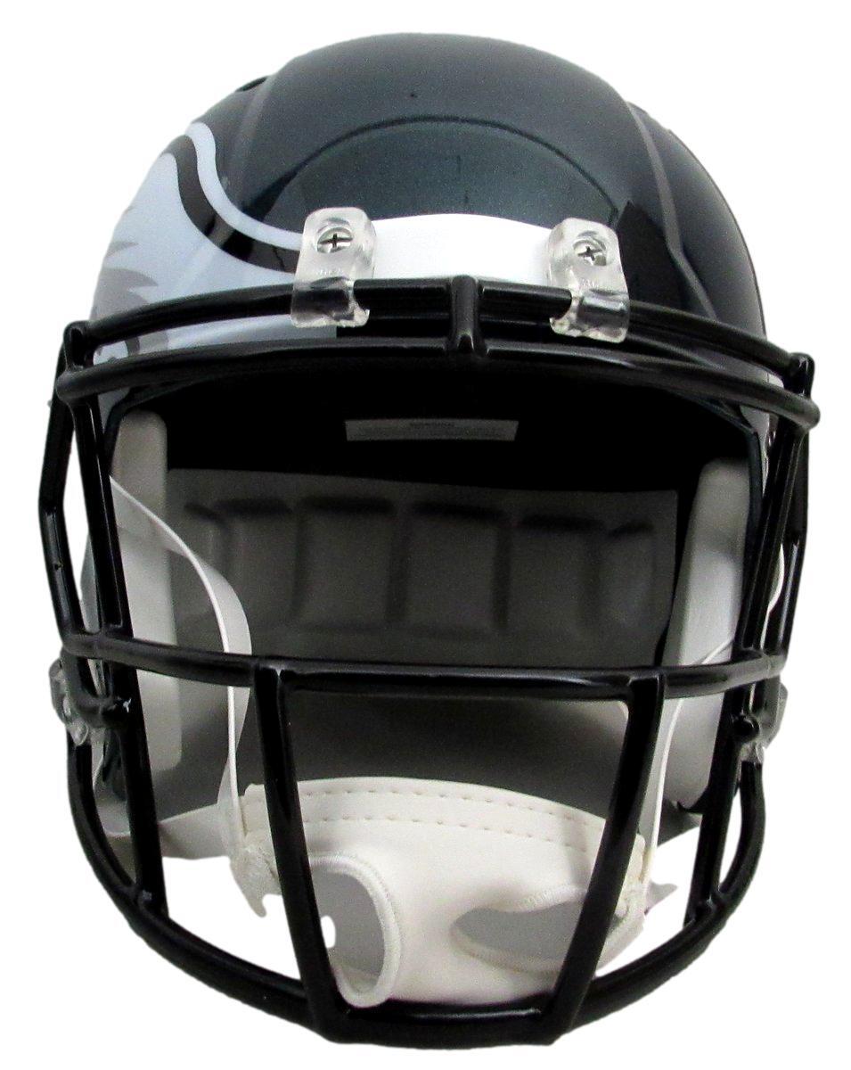 Quinyon Mitchell Signed Full Size Replica Sb Lix