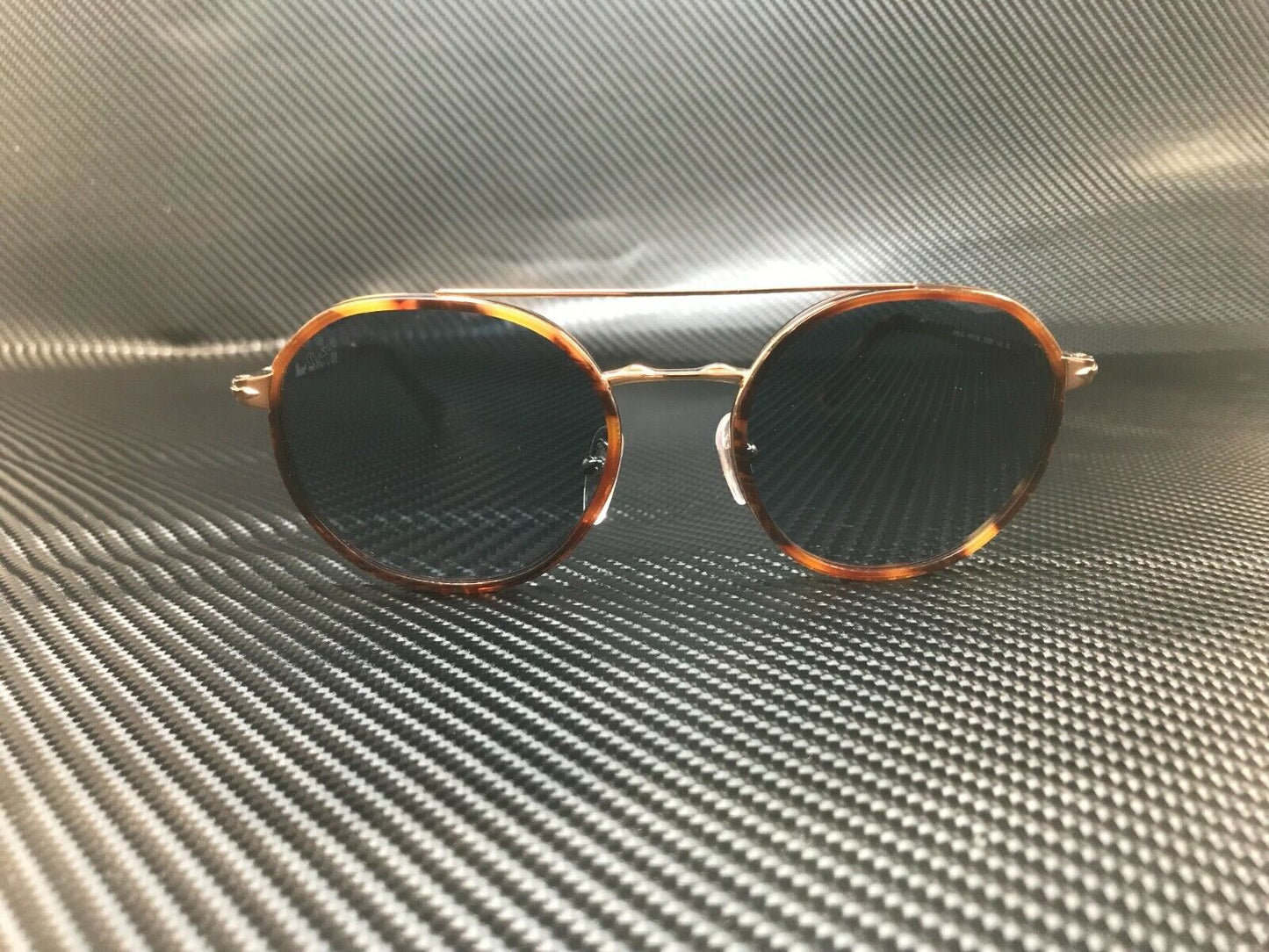 Persol Po2456S 1081Q8 Havana Blue Grad Men'S