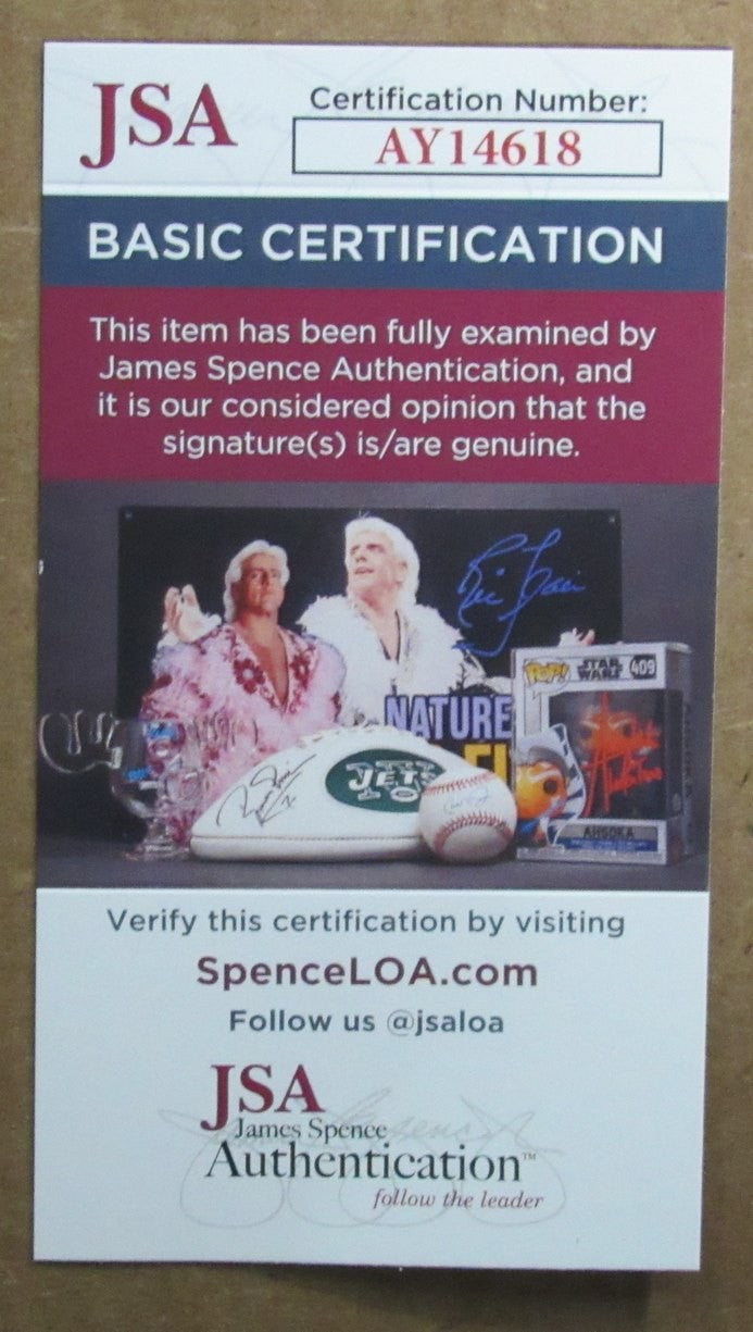 Patrick Renna Autographed/Inscribed 11X14 Photo The Sandlot Framed Jsa 195349