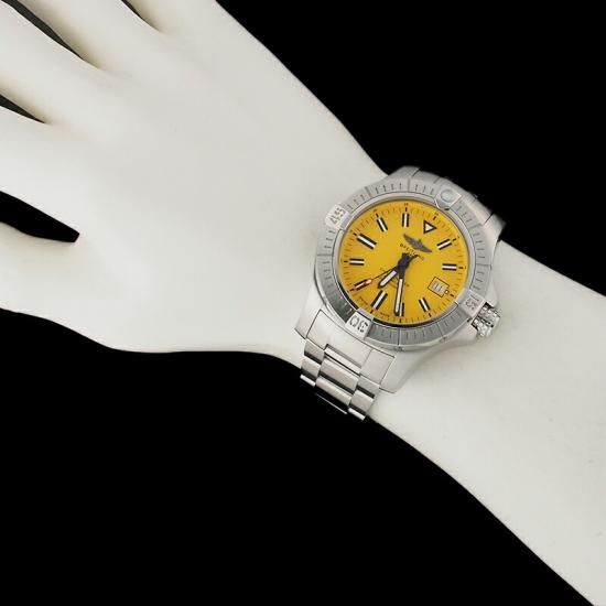 Breitling Avenger Seawolf A17319