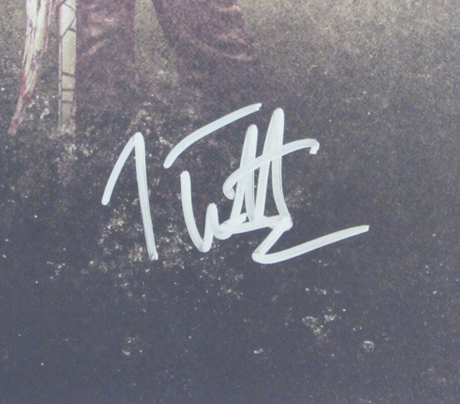 Joe Elliott Autographed 16x20 Photo - Def Leppard (JSA)