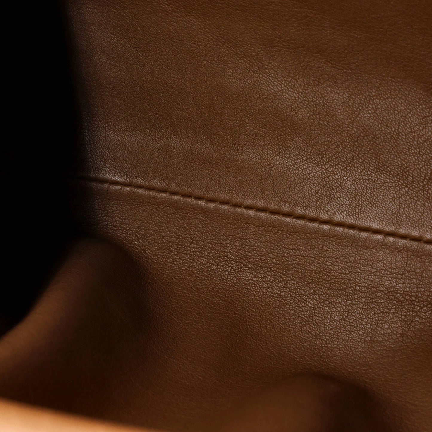 Bottega Veneta The Pouch Leather Mini