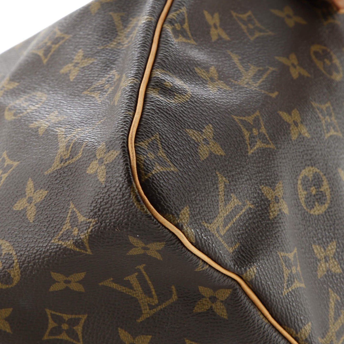Louis Vuitton Speedy Handbag Monogram Canvas 30