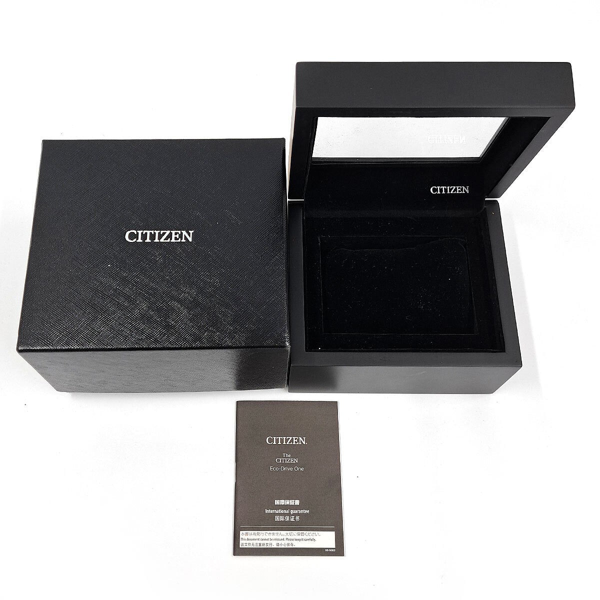 Citizen The Citizen Limited Edition Sand-Made Washi Dial Aq4103-16E