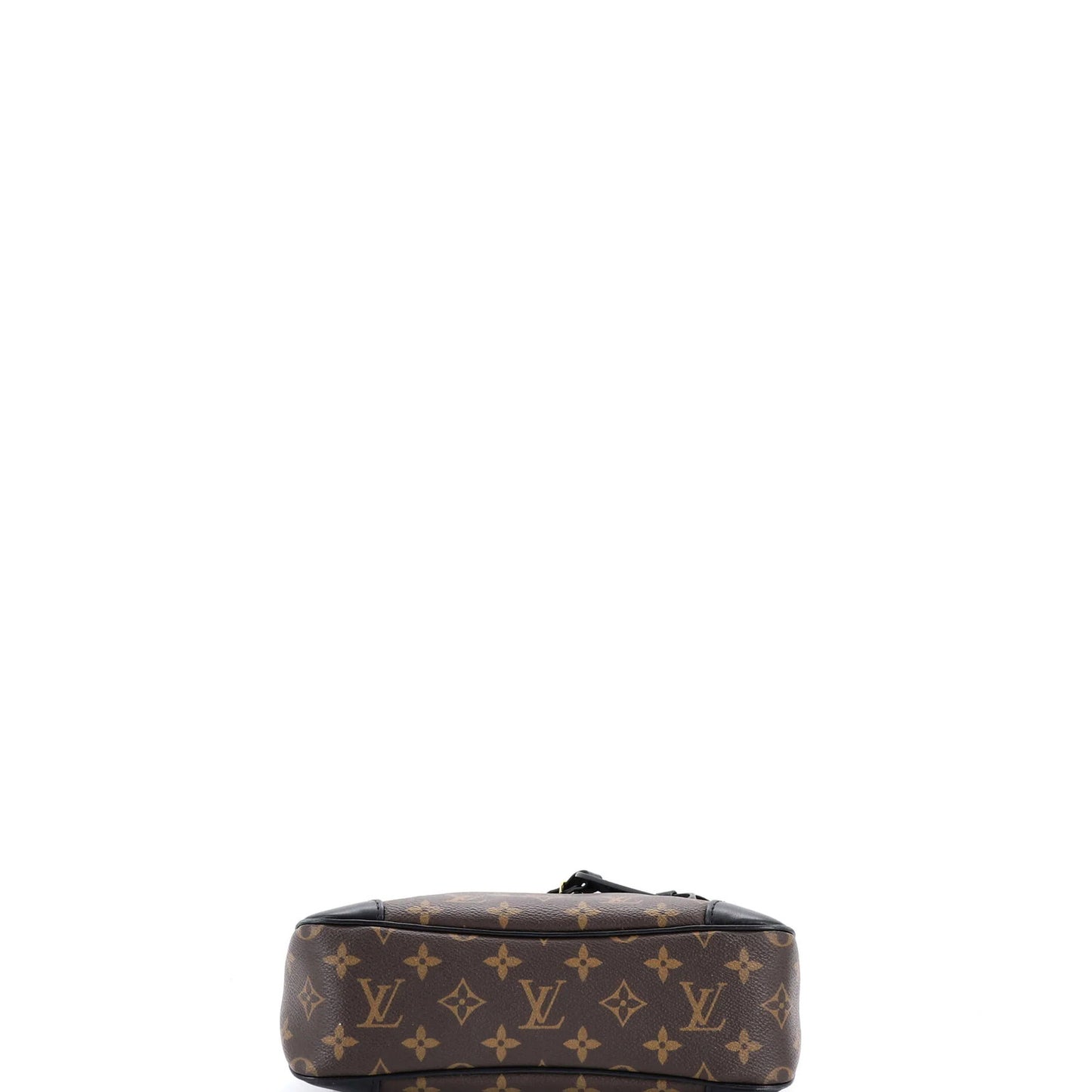 Louis Vuitton Odeon Nm Handbag Monogram Canvas Pm