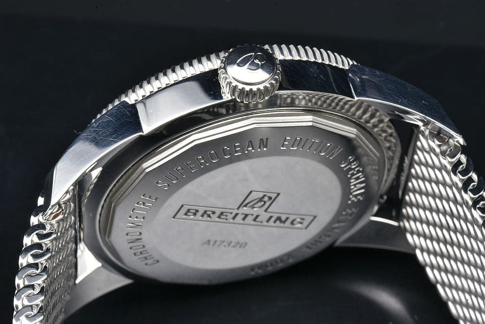 Breitling A172C340Ca Super Ocean Heritage 46