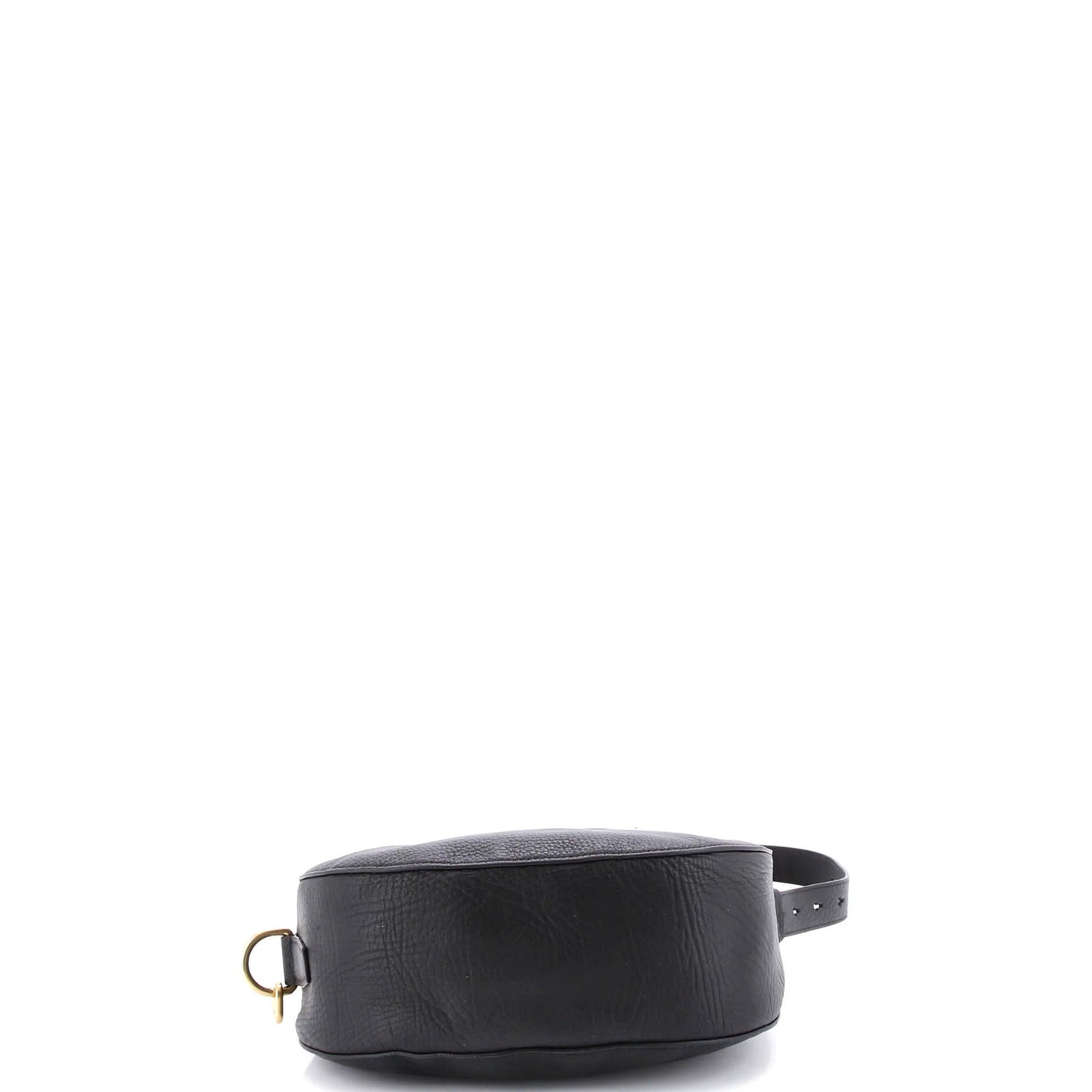 Burberry Knight Shoulder Bag Leather Small