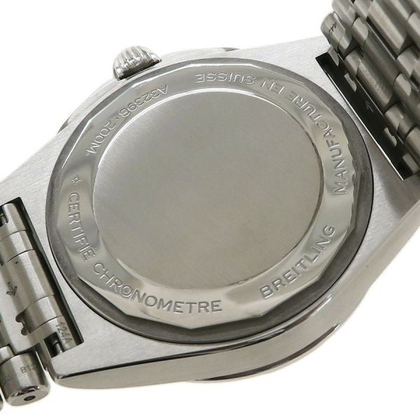 Breitling Chronomat A32398 Case Size 40Mm Men'S Used Watch #71214