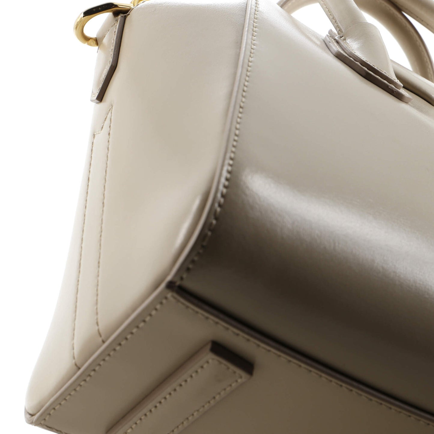 Givenchy Antigona Bag Glazed Leather Mini