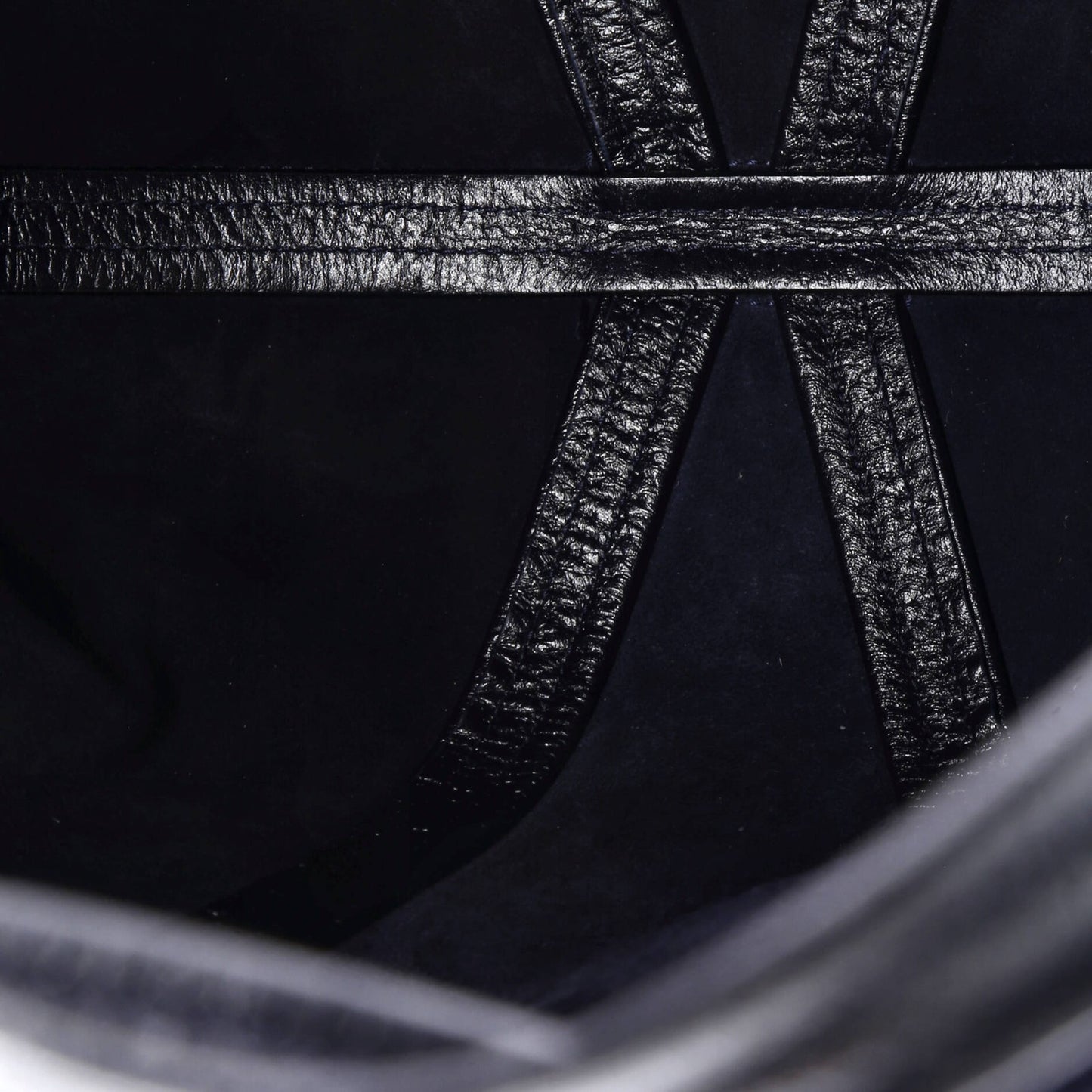 Chloe Spin Tote Denim Medium