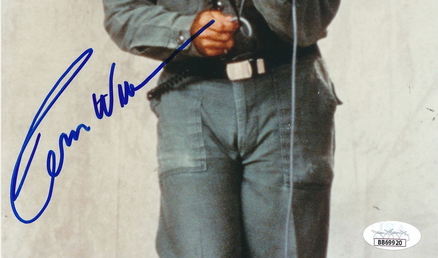 Robin Williams Autographed 8X10 Photo "Good