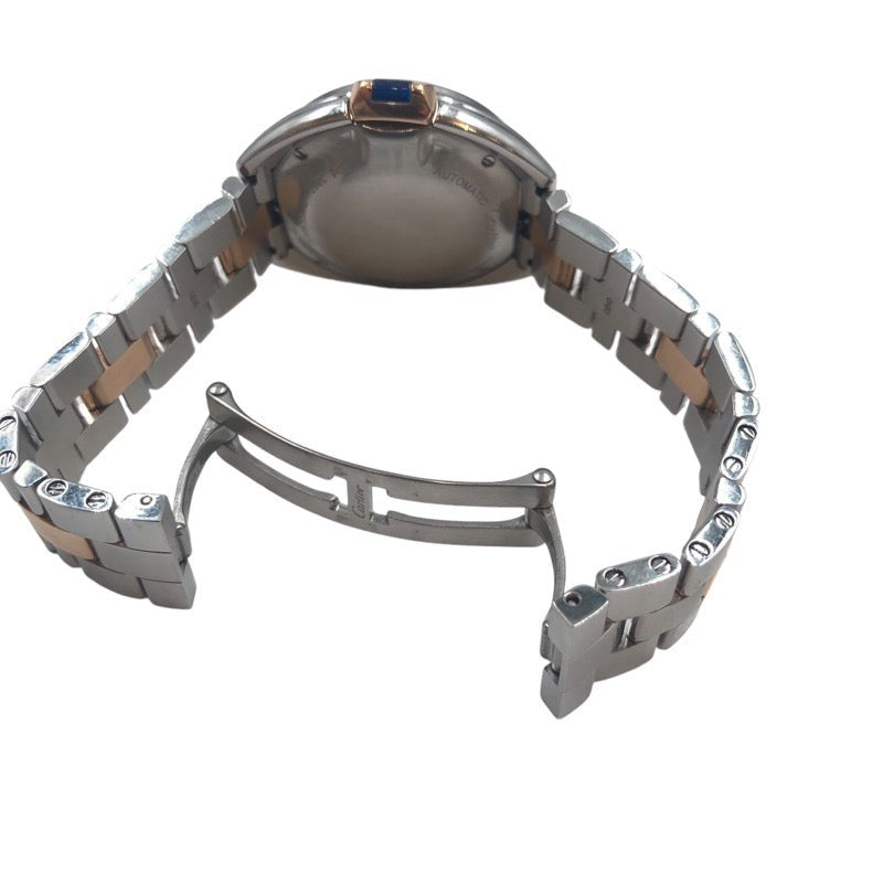 Cartier Cle De Cartier W2Cl0004 Ss Yg