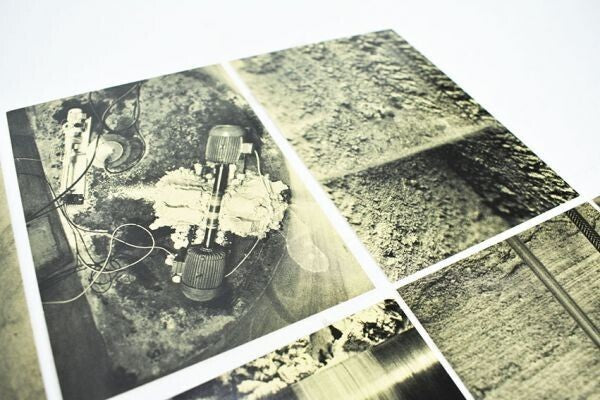 Joseph Beuys Signed Postcard Set Honigpumpe Am Arbeitsplatz 1977 Edition Staeck
