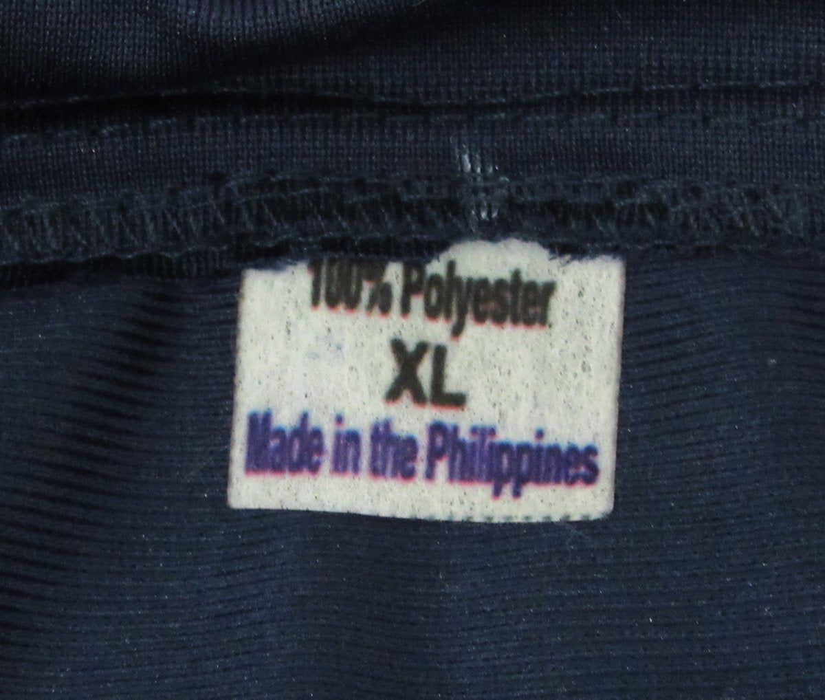 Mitchell Evans Signed/Auto Navy Custom Football Jersey Notre Dame Jsa 195672