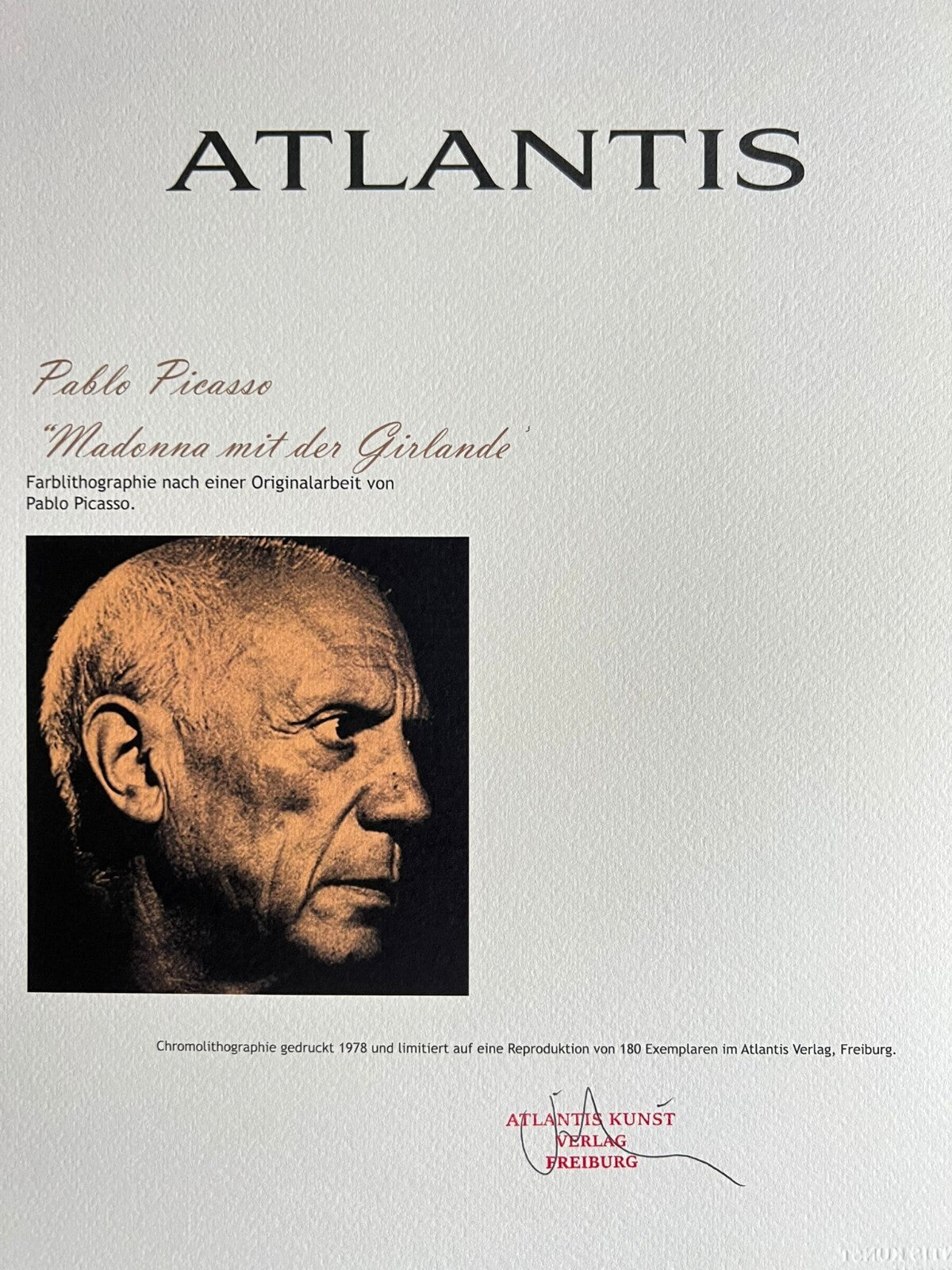 Pablo Picasso