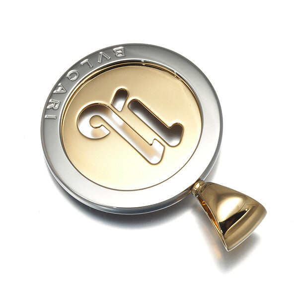 Bvlgari Pendant Tondo Capricorn Zodiac 18K 750