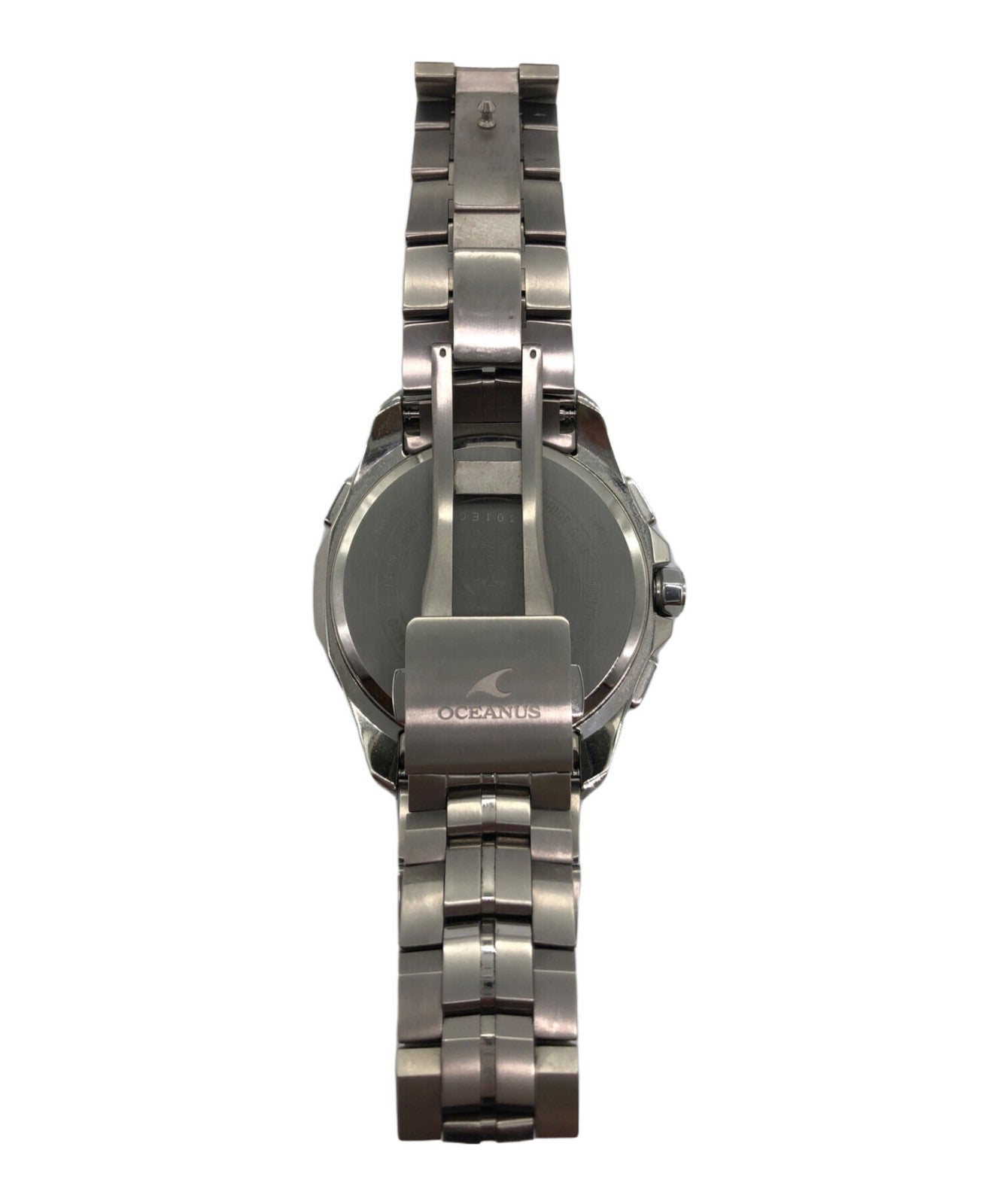Casio Oceanus Ocw-S3400-1Ajf