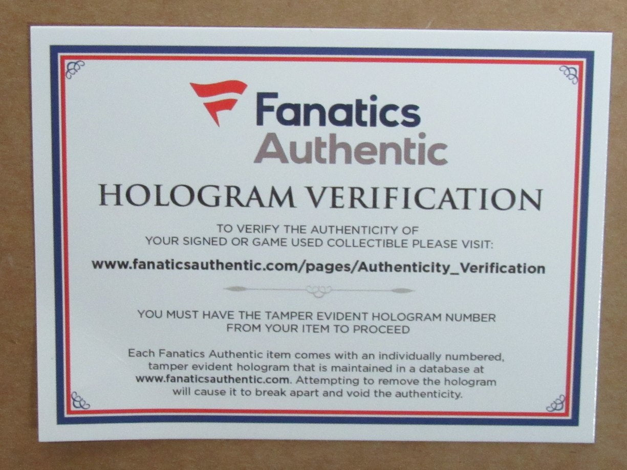 Trevor Lawrence Autographed 16X20 Photo Jacksonville Jaguars Framed Fanatics