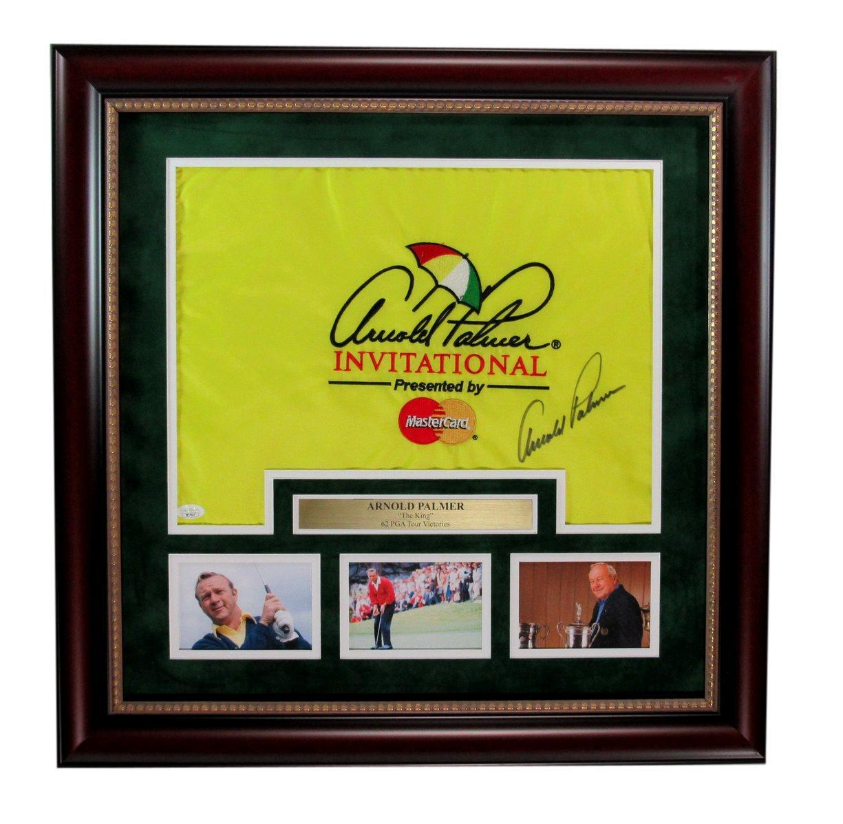 Arnold Palmer Signed/Auto Arnold Palmer