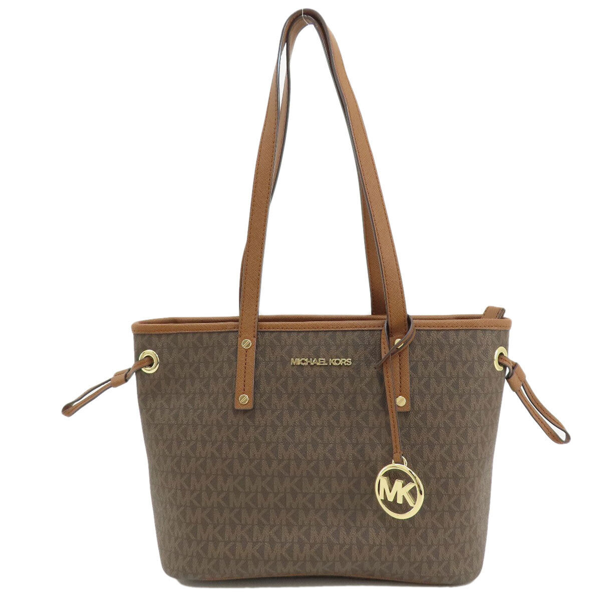 Michael Kors Tote Bag MK signature PVC