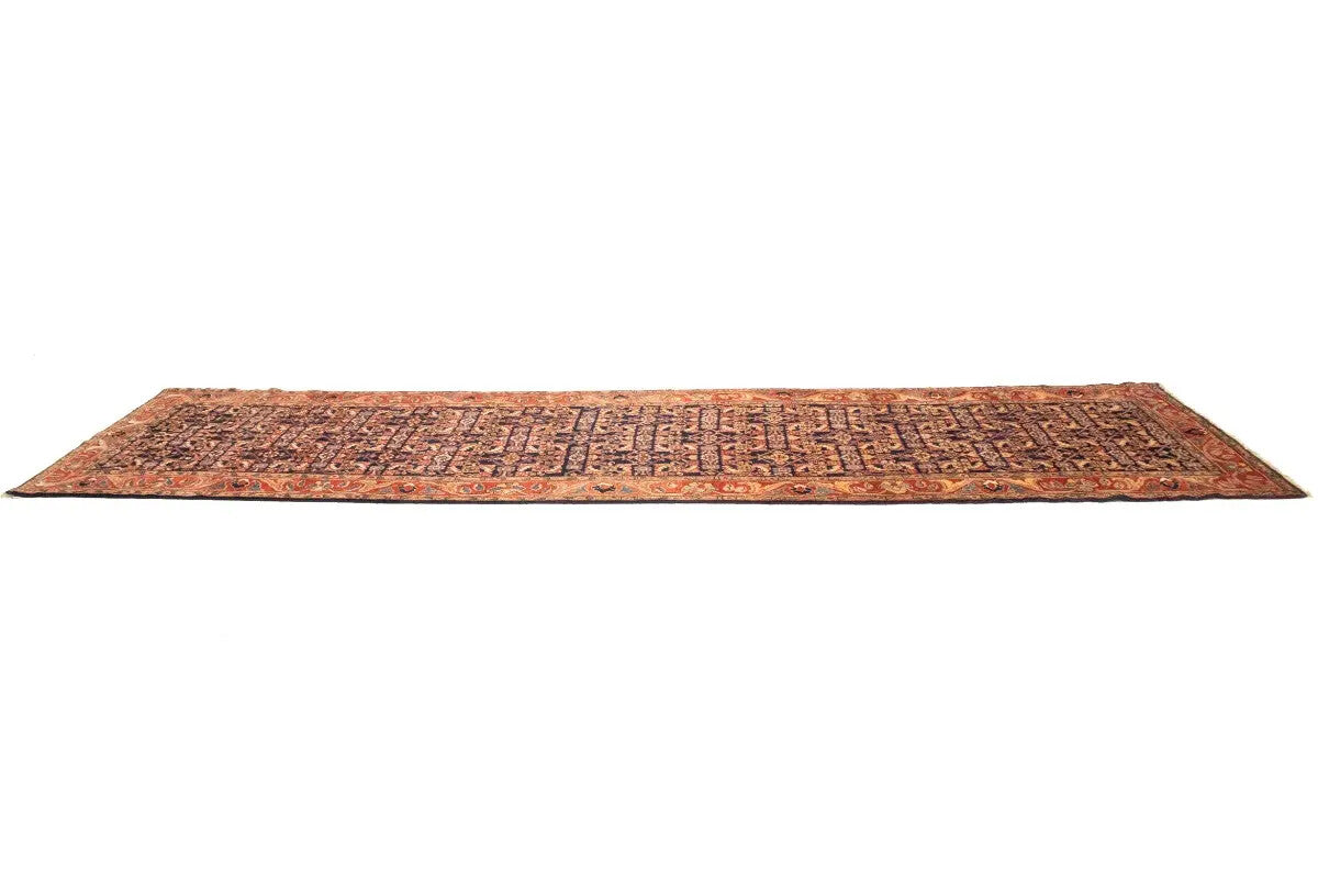 Handmade Semi-Antique Vintage Tribal Oriental