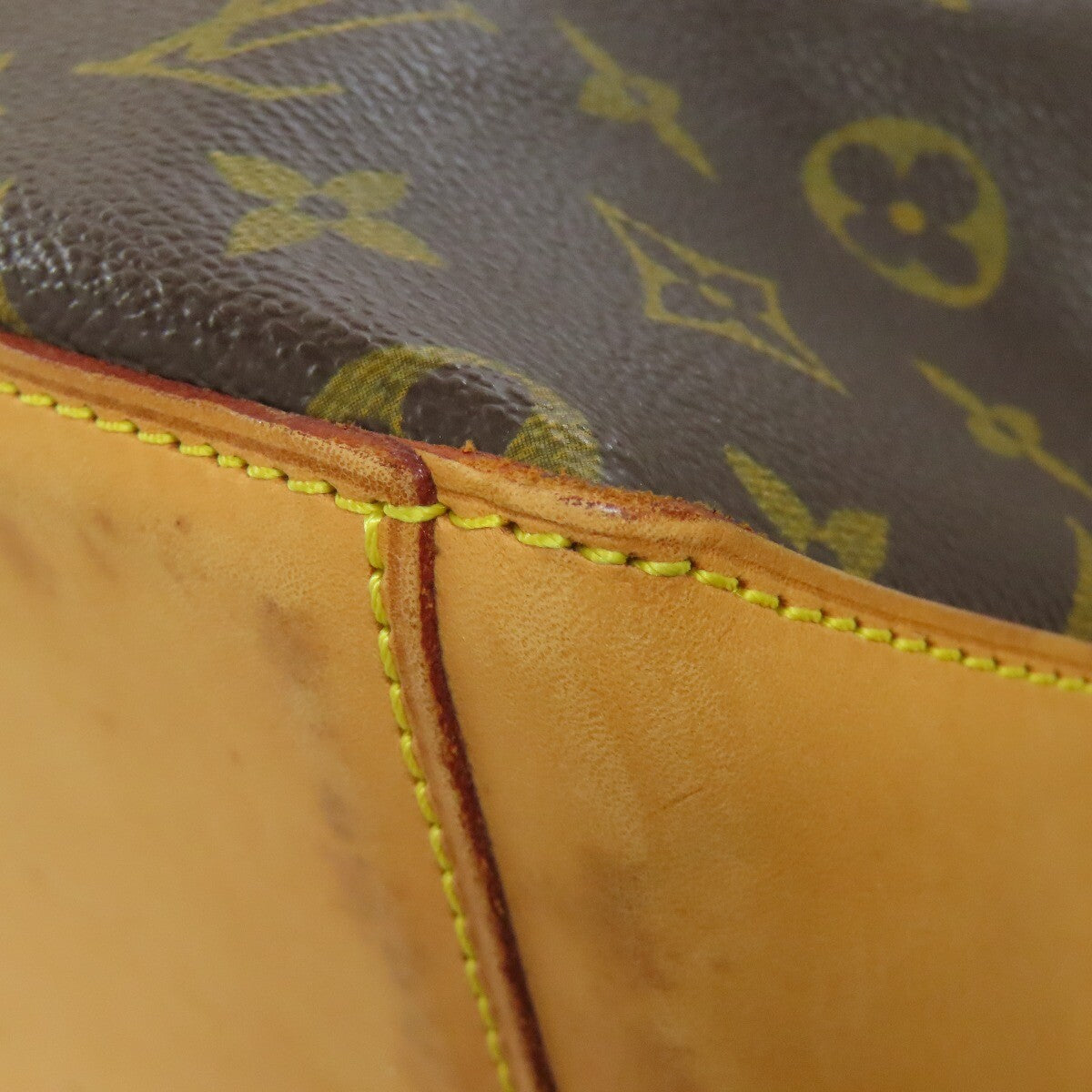 Louis Vuitton M51151 Tote Bag Cabas Mezzo