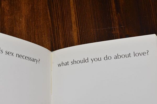 Robert Filliou Ample Food For Stupid Thought 1965 Something Else Press English