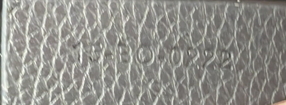 Christian Dior Zip Around Sling Backpack Oblique Canvas