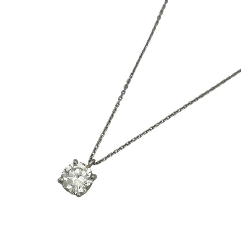 Diamond Necklace Pt900