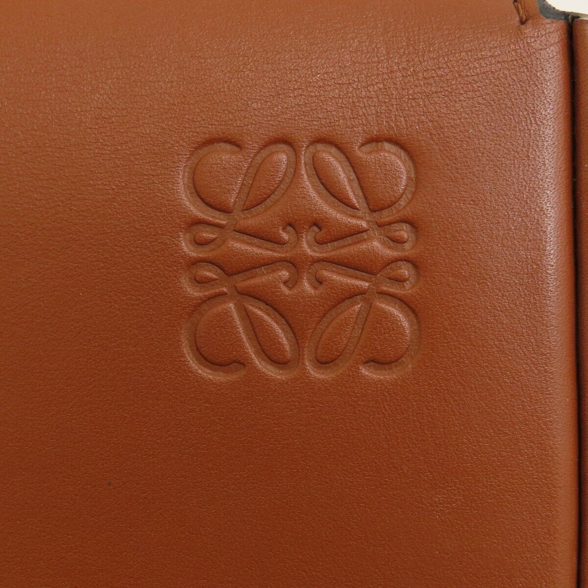 Loewe Shoulder Bag Heel Duo Calf