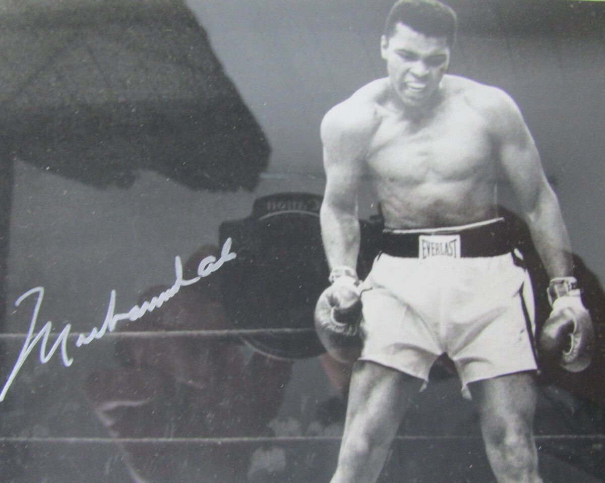 Muhammad Ali Fossil Collector'S Limited Edition