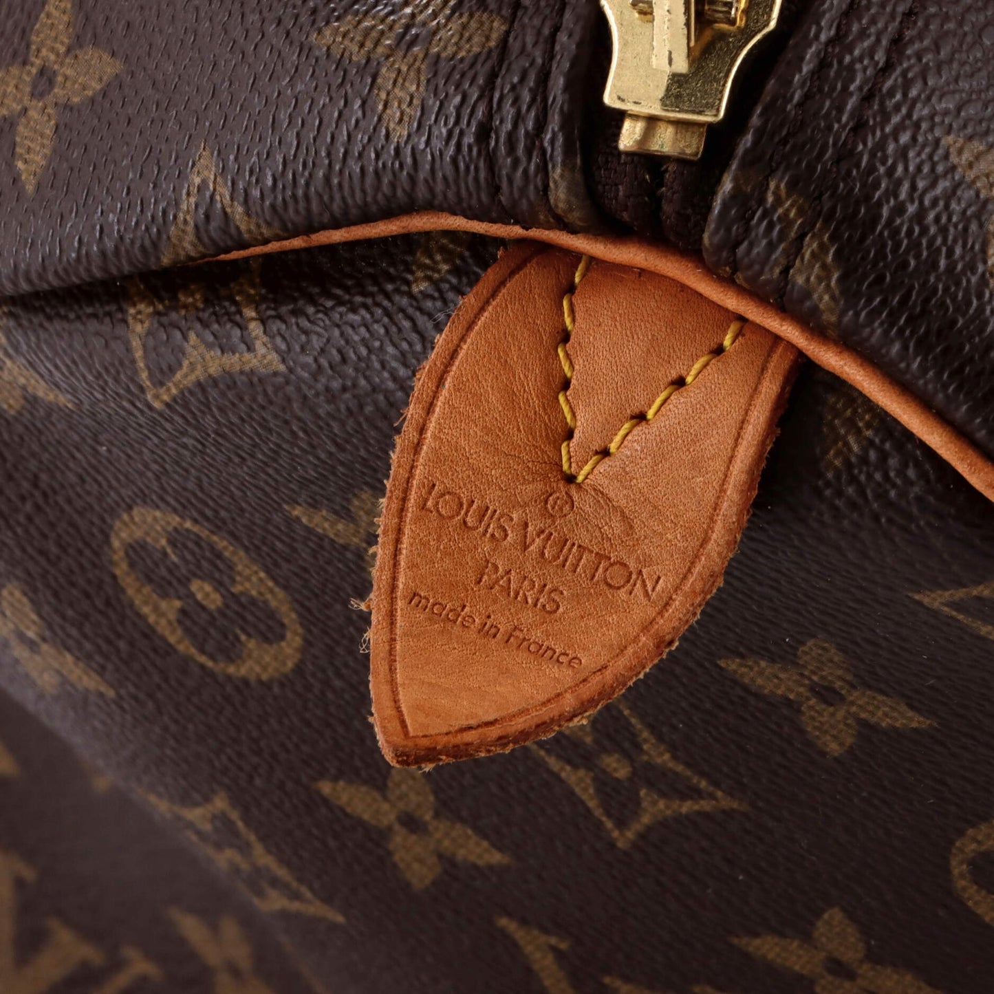 Louis Vuitton Keepall Bag Monogram Canvas 55