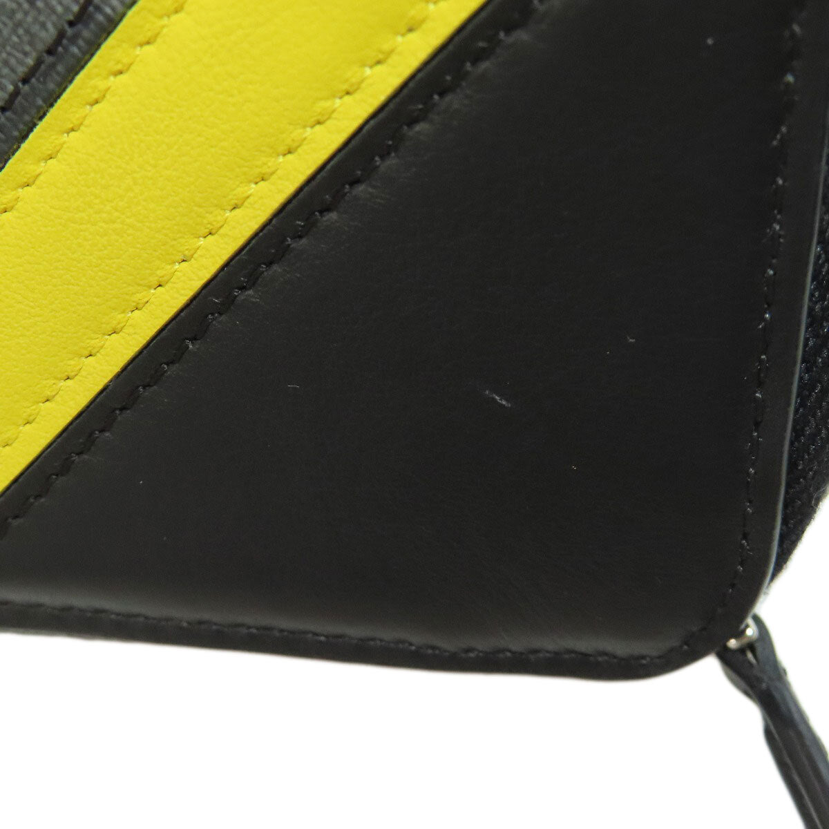 Fendi Shoulder Bag Mini Shoulder Leather