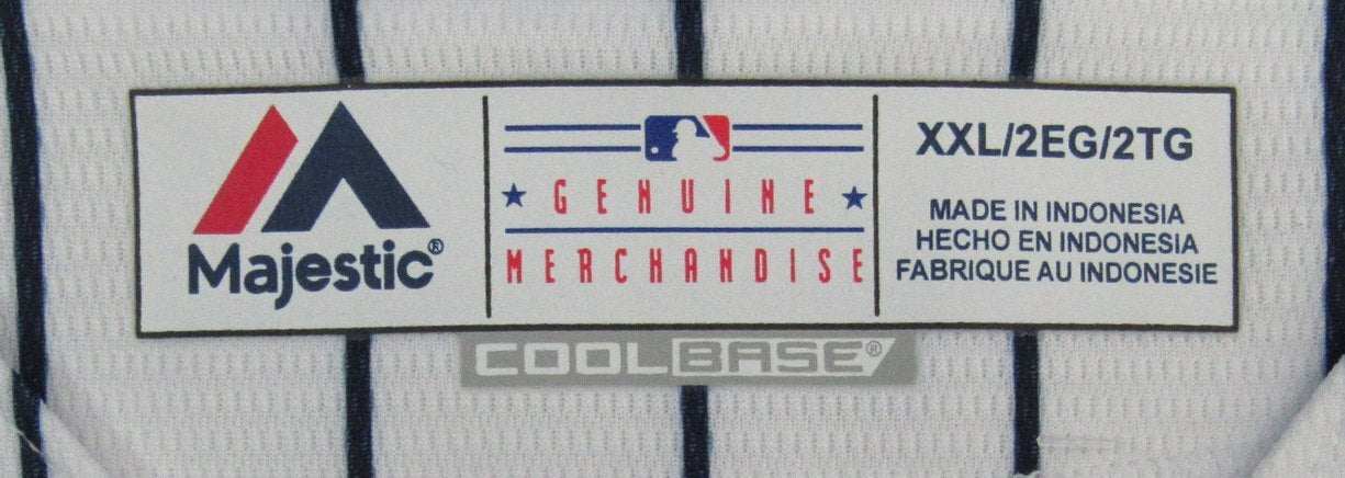Tino Martinez New York Yankees Autographed